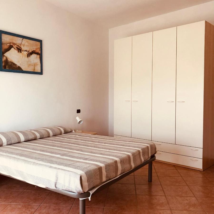 Appartamento In Centro Tortolì Exteriör bild