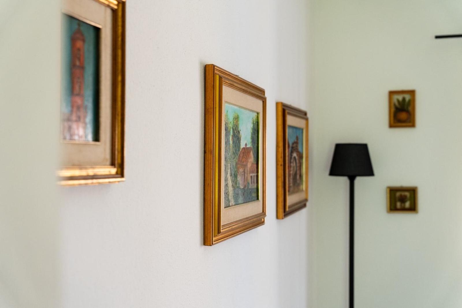 Appartamento In Centro Tortolì Exteriör bild