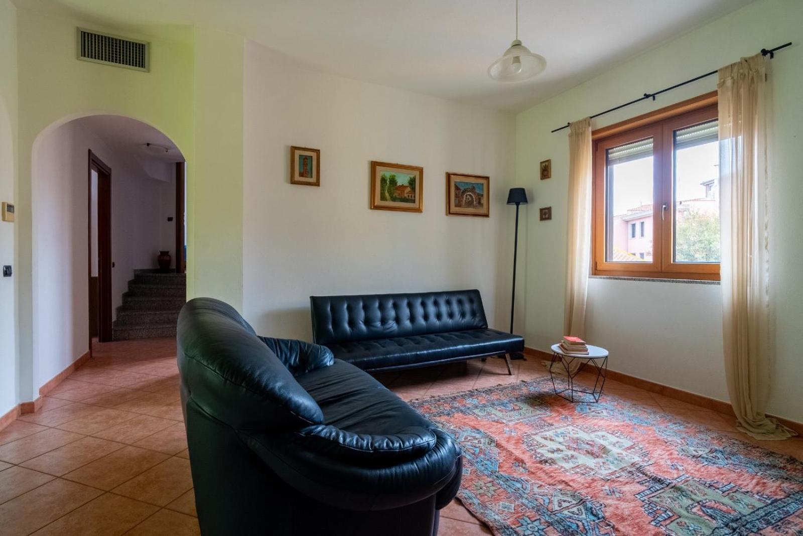 Appartamento In Centro Tortolì Exteriör bild